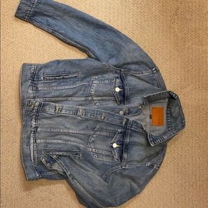 Lucky Brand, jean jacket
